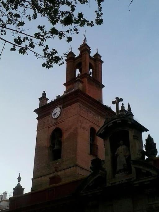 Puerta De San Juan Daire Sevilla Dış mekan fotoğraf