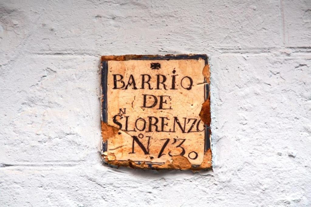 Puerta De San Juan Daire Sevilla Dış mekan fotoğraf